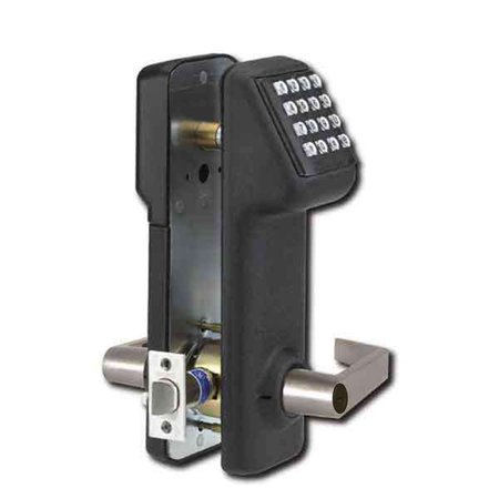 MARKS Marks: SFIC I-QWIK LITE STAND ALONE CYLINDRICAL LOCKSET ELECTRONIC ACCESS CONTROL MRK-IQ1LITE/19-G1